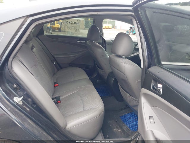 46022836 :رقم المزاد ، 5NPEC4AC8DH613604 vin ، 2013 Hyundai Sonata Se مزاد بيع