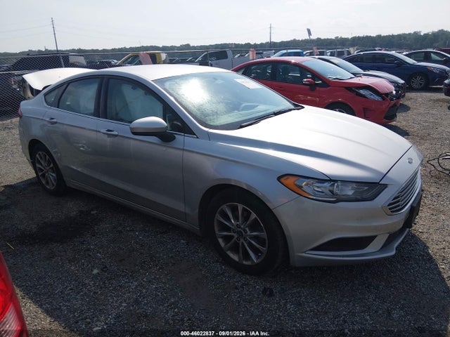 Продаж на аукціоні авто 2017 Ford Fusion Se, vin: 3FA6P0H75HR345808, номер лоту: 46022837