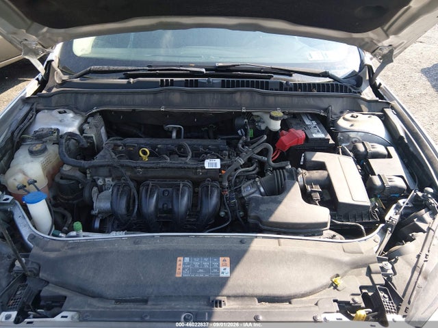 Продаж на аукціоні авто 2017 Ford Fusion Se, vin: 3FA6P0H75HR345808, номер лоту: 46022837