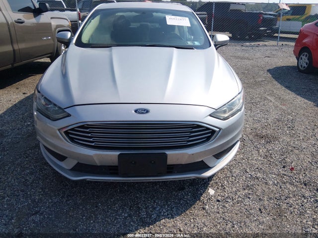 Продаж на аукціоні авто 2017 Ford Fusion Se, vin: 3FA6P0H75HR345808, номер лоту: 46022837