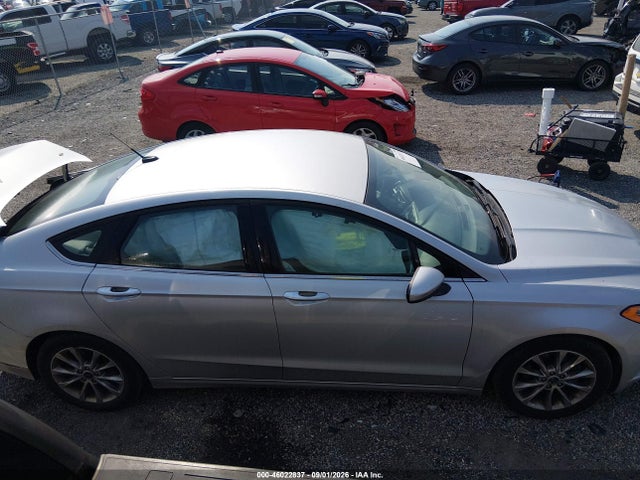 Продаж на аукціоні авто 2017 Ford Fusion Se, vin: 3FA6P0H75HR345808, номер лоту: 46022837