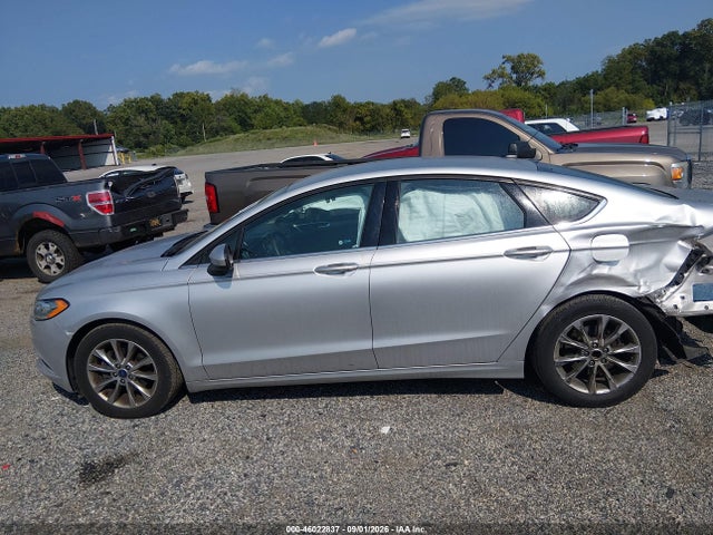 Продаж на аукціоні авто 2017 Ford Fusion Se, vin: 3FA6P0H75HR345808, номер лоту: 46022837