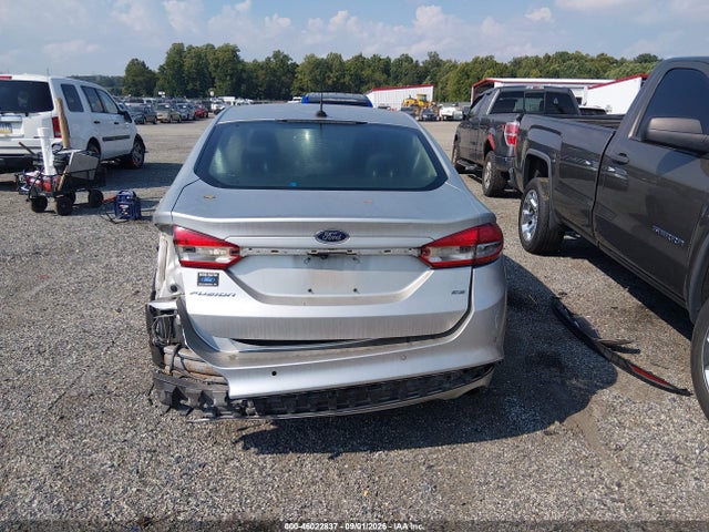 Продаж на аукціоні авто 2017 Ford Fusion Se, vin: 3FA6P0H75HR345808, номер лоту: 46022837