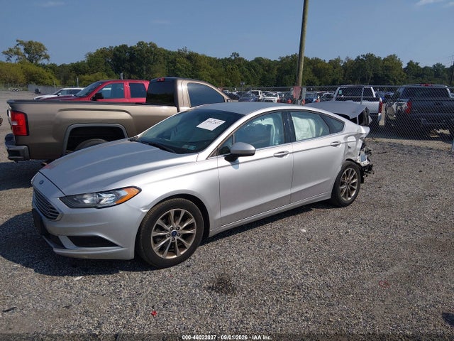 Продаж на аукціоні авто 2017 Ford Fusion Se, vin: 3FA6P0H75HR345808, номер лоту: 46022837