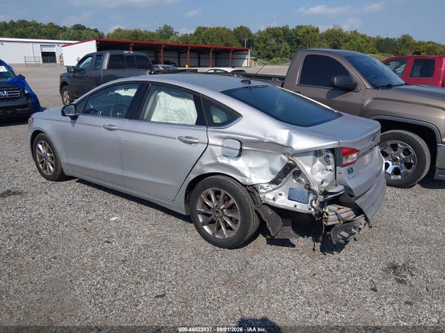 Продаж на аукціоні авто 2017 Ford Fusion Se, vin: 3FA6P0H75HR345808, номер лоту: 46022837