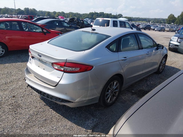 Продаж на аукціоні авто 2017 Ford Fusion Se, vin: 3FA6P0H75HR345808, номер лоту: 46022837
