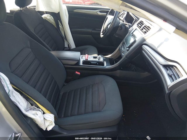Продаж на аукціоні авто 2017 Ford Fusion Se, vin: 3FA6P0H75HR345808, номер лоту: 46022837