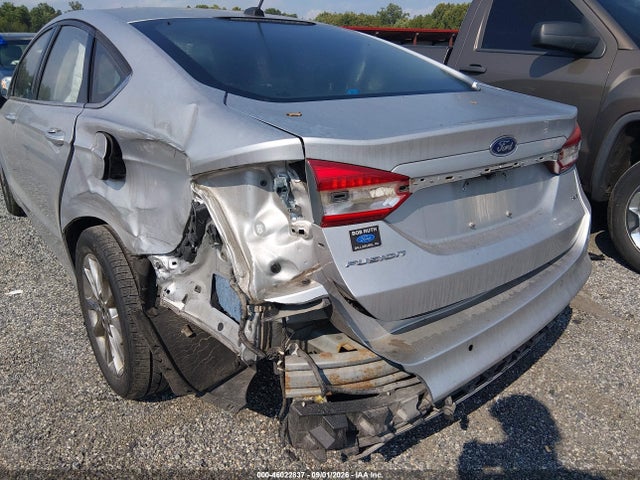 Продаж на аукціоні авто 2017 Ford Fusion Se, vin: 3FA6P0H75HR345808, номер лоту: 46022837