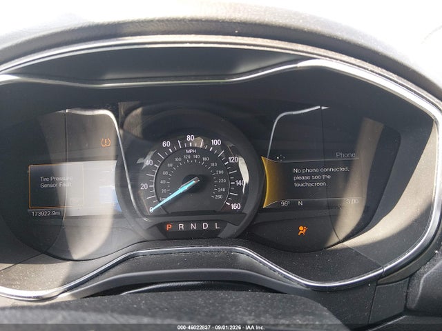 Продаж на аукціоні авто 2017 Ford Fusion Se, vin: 3FA6P0H75HR345808, номер лоту: 46022837