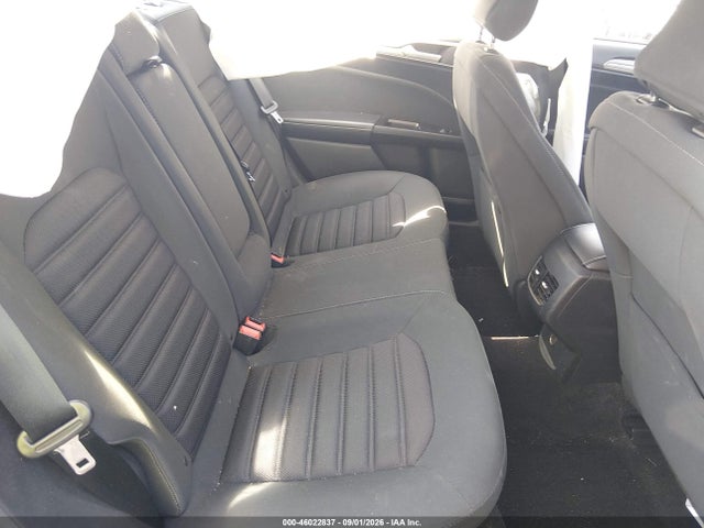 Продаж на аукціоні авто 2017 Ford Fusion Se, vin: 3FA6P0H75HR345808, номер лоту: 46022837
