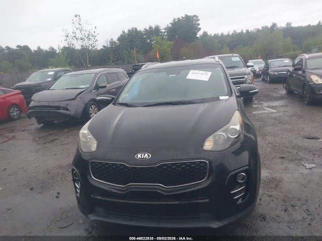 Продаж на аукціоні авто 2019 Kia Sportage Lx, vin: KNDPM3AC2K7501642, номер лоту: 46022838