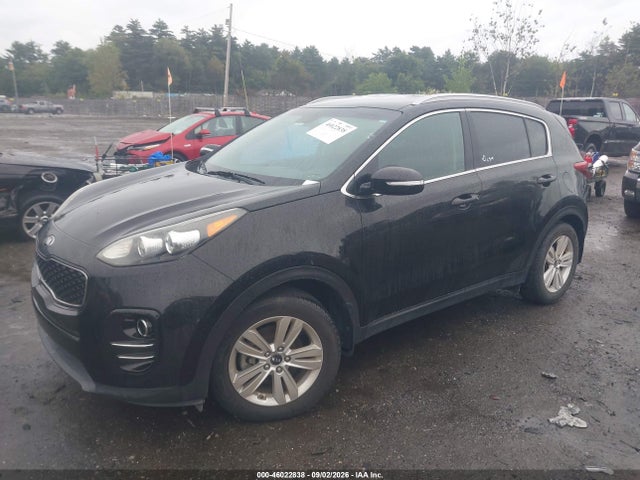 Продаж на аукціоні авто 2019 Kia Sportage Lx, vin: KNDPM3AC2K7501642, номер лоту: 46022838