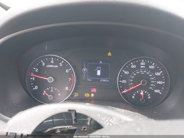 Продаж на аукціоні авто 2019 Kia Sportage Lx, vin: KNDPM3AC2K7501642, номер лоту: 46022838