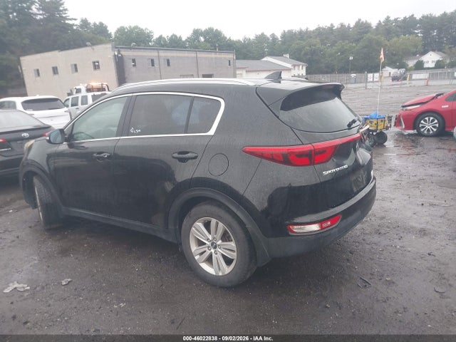 Продаж на аукціоні авто 2019 Kia Sportage Lx, vin: KNDPM3AC2K7501642, номер лоту: 46022838