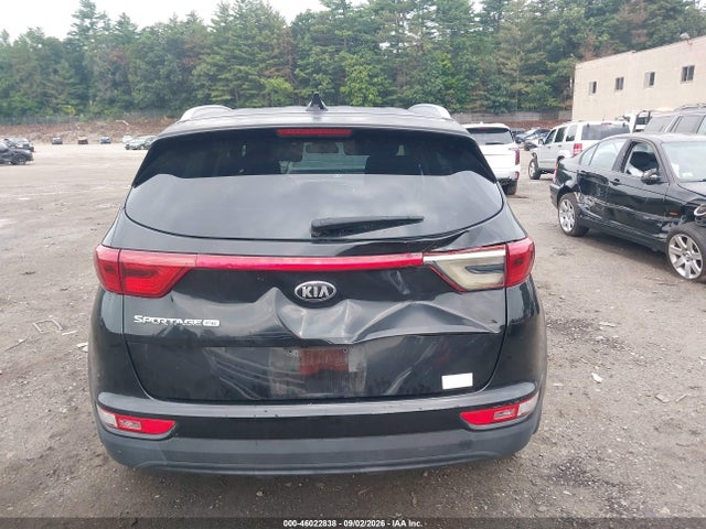 Продаж на аукціоні авто 2019 Kia Sportage Lx, vin: KNDPM3AC2K7501642, номер лоту: 46022838