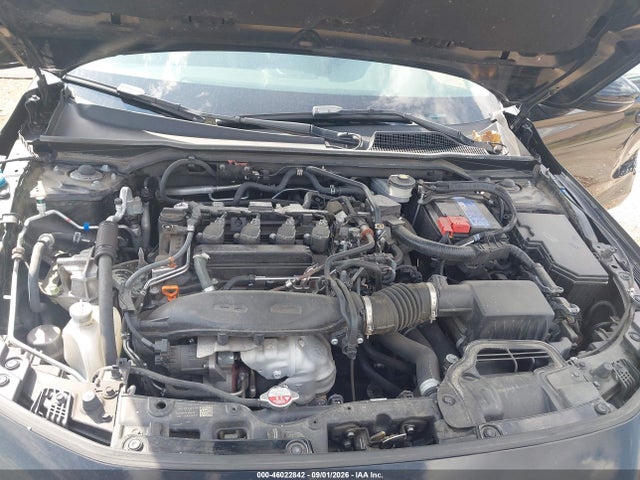 Продаж на аукціоні авто 2022 Honda Civic Touring, vin: 2HGFE1F95NH321561, номер лоту: 46022842
