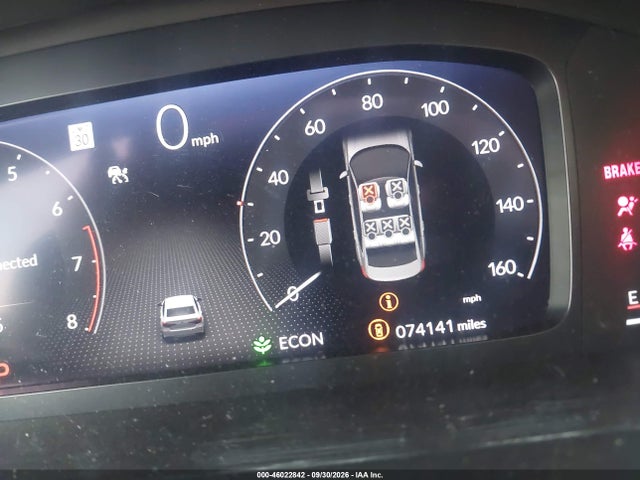 Продаж на аукціоні авто 2022 Honda Civic Touring, vin: 2HGFE1F95NH321561, номер лоту: 46022842