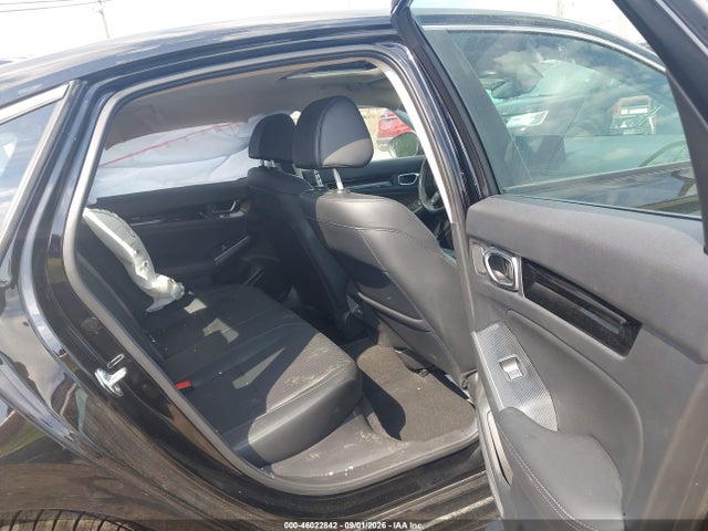 Продаж на аукціоні авто 2022 Honda Civic Touring, vin: 2HGFE1F95NH321561, номер лоту: 46022842
