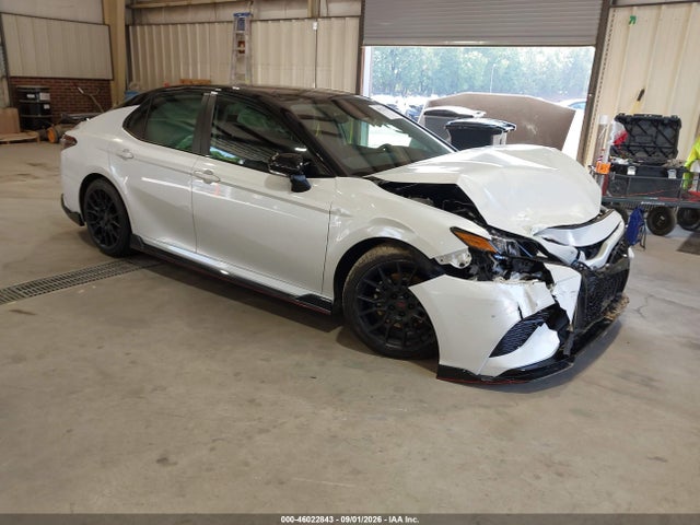 Продаж на аукціоні авто 2021 Toyota Camry Trd, vin: 4T1KZ1AK6MU054420, номер лоту: 46022843