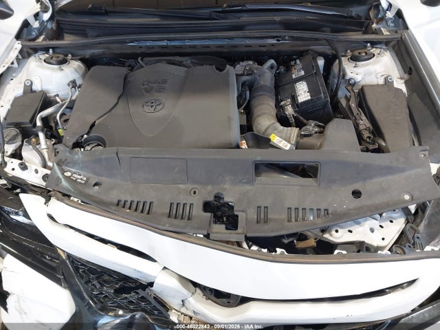 Продаж на аукціоні авто 2021 Toyota Camry Trd, vin: 4T1KZ1AK6MU054420, номер лоту: 46022843