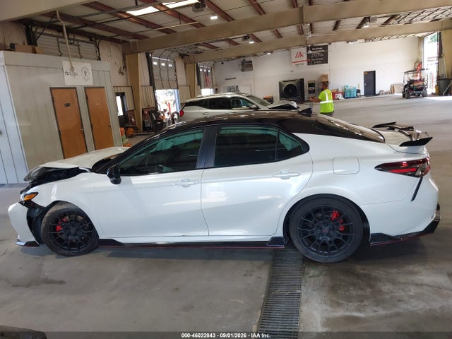 Продаж на аукціоні авто 2021 Toyota Camry Trd, vin: 4T1KZ1AK6MU054420, номер лоту: 46022843