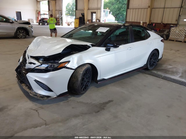 Продаж на аукціоні авто 2021 Toyota Camry Trd, vin: 4T1KZ1AK6MU054420, номер лоту: 46022843