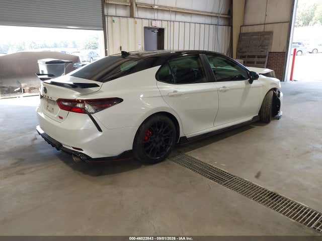 Продаж на аукціоні авто 2021 Toyota Camry Trd, vin: 4T1KZ1AK6MU054420, номер лоту: 46022843