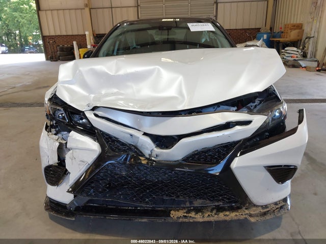 Продаж на аукціоні авто 2021 Toyota Camry Trd, vin: 4T1KZ1AK6MU054420, номер лоту: 46022843