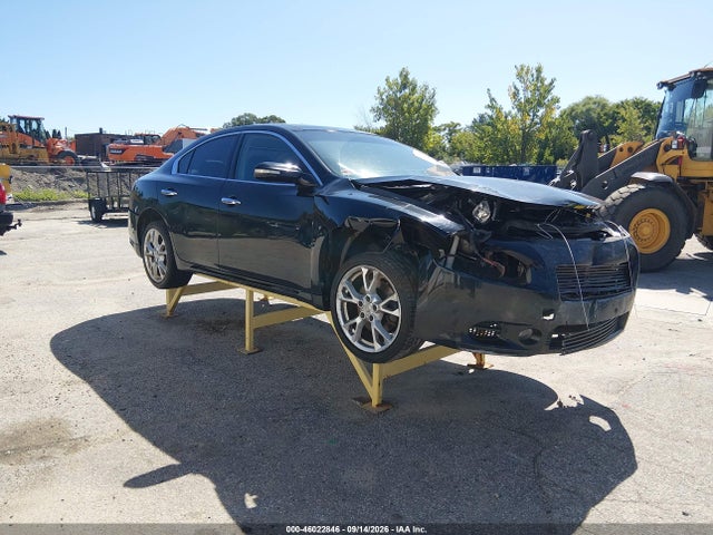 Продаж на аукціоні авто 2013 Nissan Maxima 3.5 Sv, vin: 1N4AA5AP2DC813621, номер лоту: 46022846