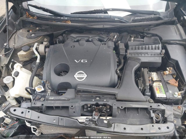 Продаж на аукціоні авто 2013 Nissan Maxima 3.5 Sv, vin: 1N4AA5AP2DC813621, номер лоту: 46022846