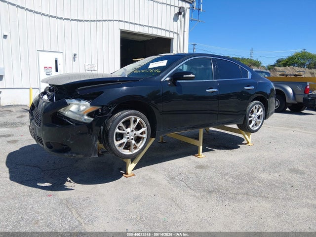 Продаж на аукціоні авто 2013 Nissan Maxima 3.5 Sv, vin: 1N4AA5AP2DC813621, номер лоту: 46022846