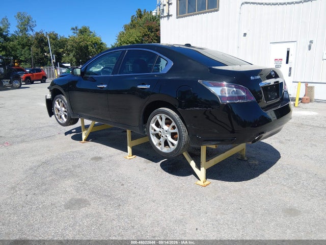 Продаж на аукціоні авто 2013 Nissan Maxima 3.5 Sv, vin: 1N4AA5AP2DC813621, номер лоту: 46022846