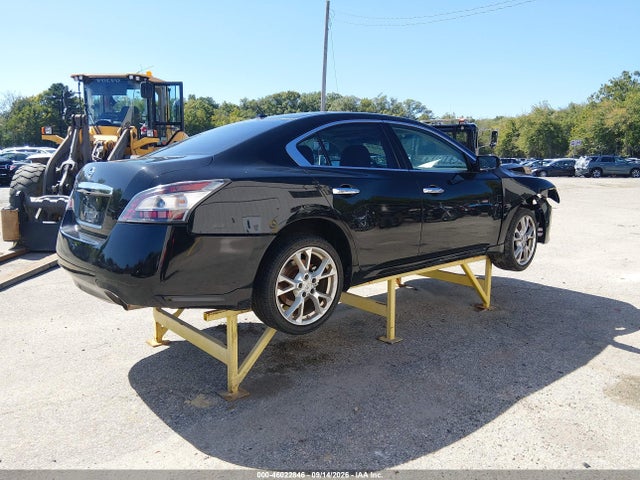 Продаж на аукціоні авто 2013 Nissan Maxima 3.5 Sv, vin: 1N4AA5AP2DC813621, номер лоту: 46022846