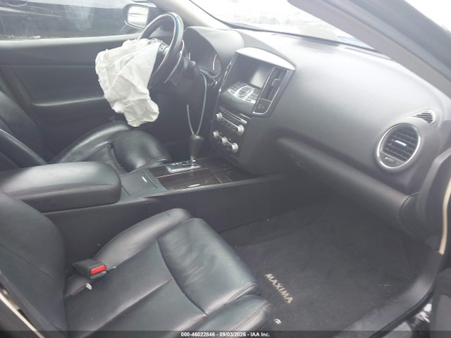 Продаж на аукціоні авто 2013 Nissan Maxima 3.5 Sv, vin: 1N4AA5AP2DC813621, номер лоту: 46022846