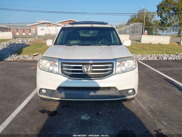 Aukcja sprzedaży 2012 Honda Pilot Touring, vin: 5FNYF4H96CB065582, numer aukcji: 46022847
