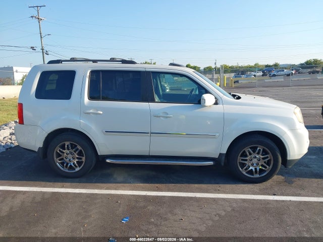Aukcja sprzedaży 2012 Honda Pilot Touring, vin: 5FNYF4H96CB065582, numer aukcji: 46022847
