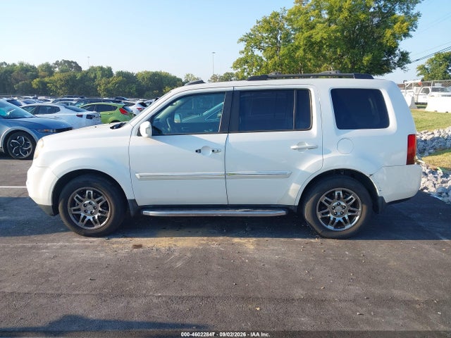 Aukcja sprzedaży 2012 Honda Pilot Touring, vin: 5FNYF4H96CB065582, numer aukcji: 46022847