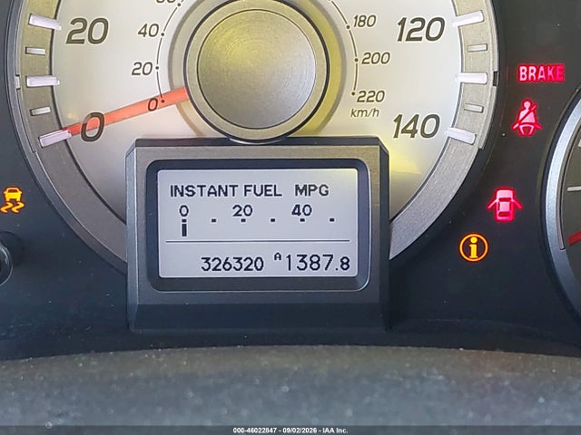 Aukcja sprzedaży 2012 Honda Pilot Touring, vin: 5FNYF4H96CB065582, numer aukcji: 46022847