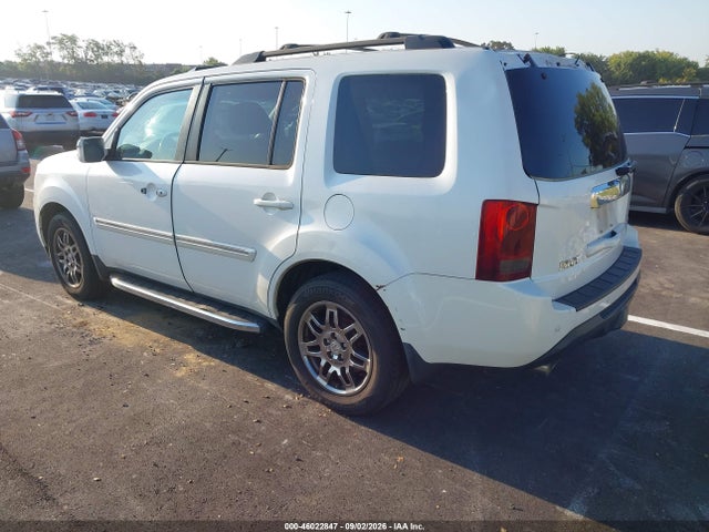 Aukcja sprzedaży 2012 Honda Pilot Touring, vin: 5FNYF4H96CB065582, numer aukcji: 46022847