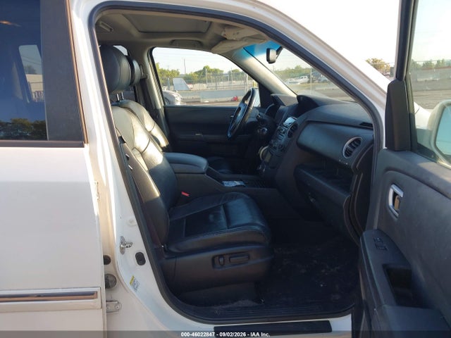 Aukcja sprzedaży 2012 Honda Pilot Touring, vin: 5FNYF4H96CB065582, numer aukcji: 46022847