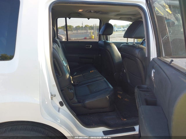 Aukcja sprzedaży 2012 Honda Pilot Touring, vin: 5FNYF4H96CB065582, numer aukcji: 46022847