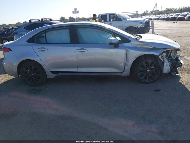 Продаж на аукціоні авто 2024 Toyota Corolla Se, vin: 5YFS4MCEXRP202245, номер лоту: 46022848