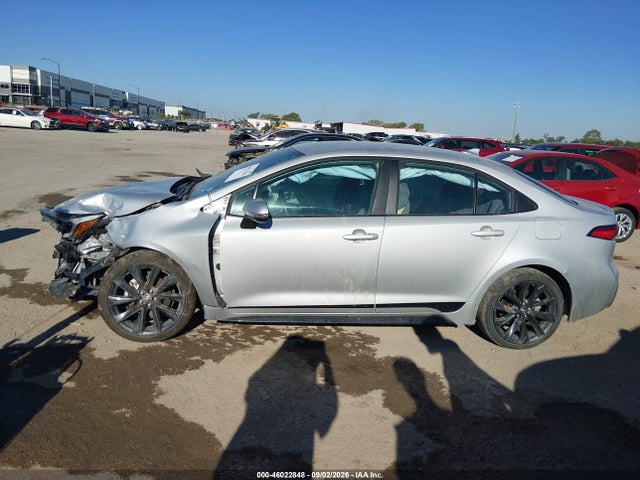 Продаж на аукціоні авто 2024 Toyota Corolla Se, vin: 5YFS4MCEXRP202245, номер лоту: 46022848
