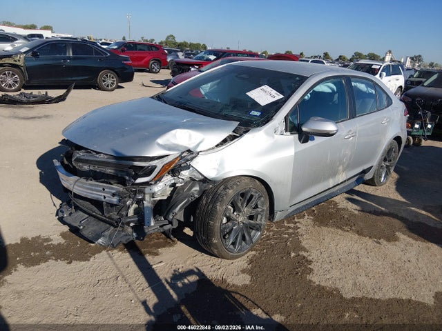 Продаж на аукціоні авто 2024 Toyota Corolla Se, vin: 5YFS4MCEXRP202245, номер лоту: 46022848