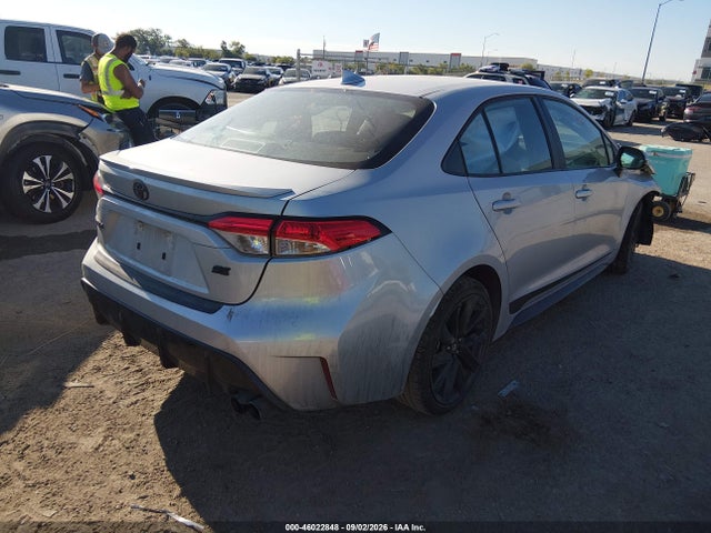 Продаж на аукціоні авто 2024 Toyota Corolla Se, vin: 5YFS4MCEXRP202245, номер лоту: 46022848
