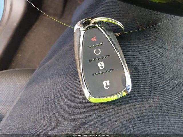 46022849 :رقم المزاد ، KL77LJEP3SC275779 vin ، 2025 Chevrolet Trax Fwd 2rs مزاد بيع