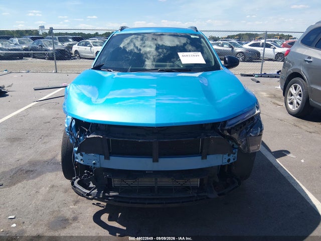 46022849 :رقم المزاد ، KL77LJEP3SC275779 vin ، 2025 Chevrolet Trax Fwd 2rs مزاد بيع