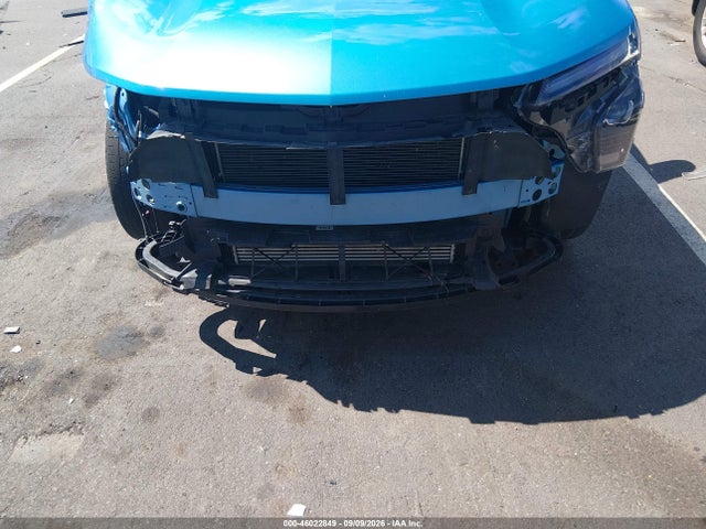 46022849 :رقم المزاد ، KL77LJEP3SC275779 vin ، 2025 Chevrolet Trax Fwd 2rs مزاد بيع