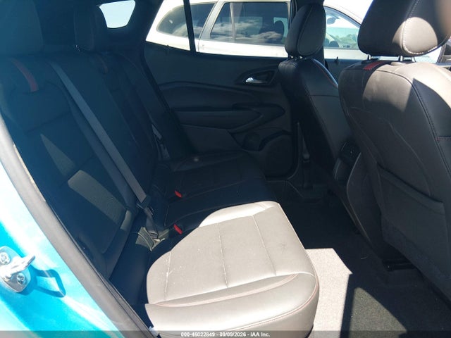 46022849 :رقم المزاد ، KL77LJEP3SC275779 vin ، 2025 Chevrolet Trax Fwd 2rs مزاد بيع
