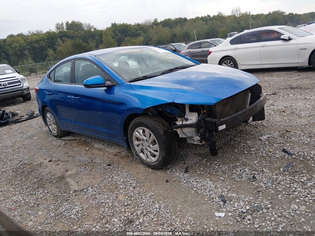 Aukcja sprzedaży 2018 Hyundai Elantra Se, vin: 5NPD74LF0JH319410, numer aukcji: 46022850
